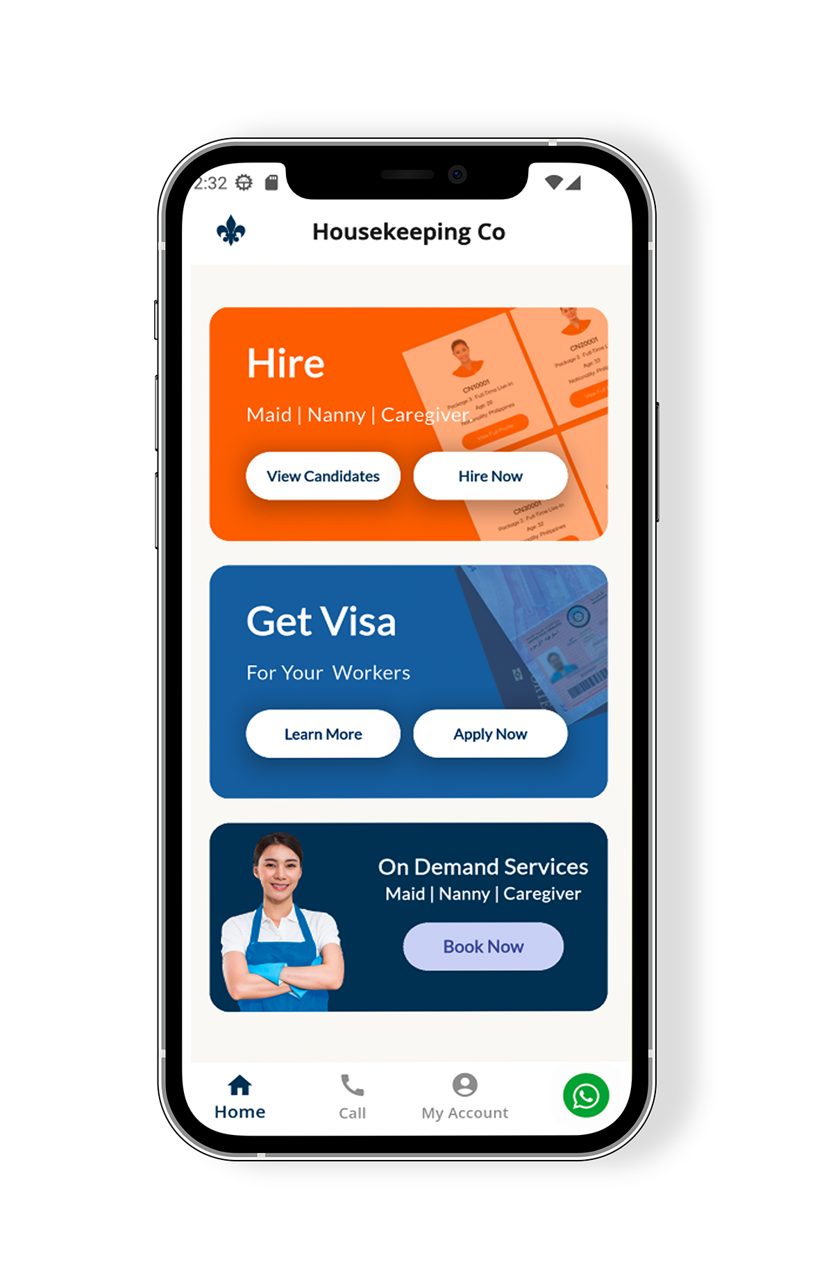 mobileApp
