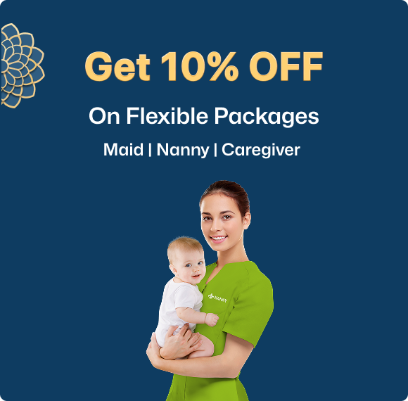 Full Time Live-In Offer