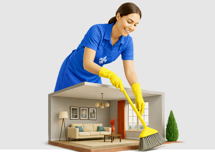 Professional Cleaning Service