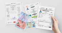 Visa Process - Required